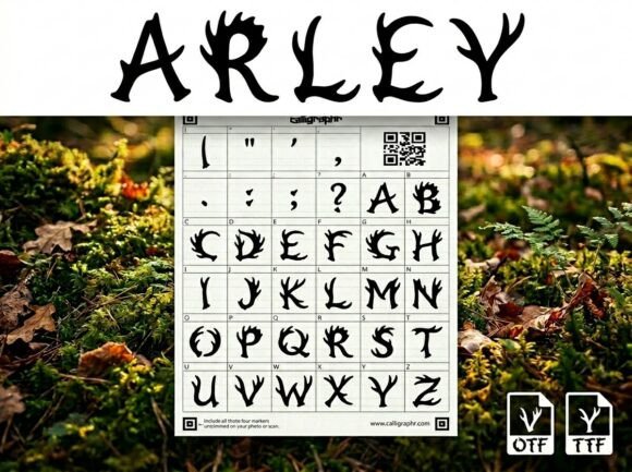 Capture the Untamed Spirit of the Wilderness with Arley