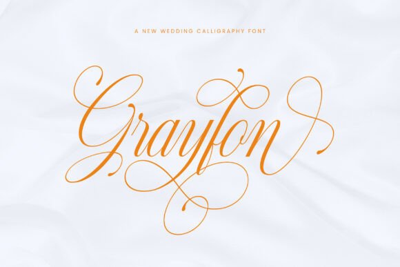 Grayfon: Crafting Elegance in Every Swash