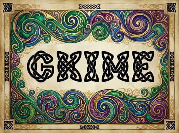 Grime: The Bold Font Choice for High-Impact Visual Identity