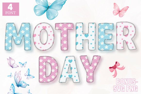 Mother Day Flower Heart: A Design Resource Evaluation