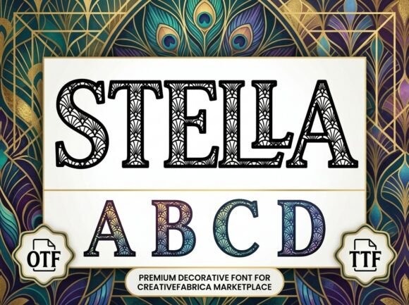 Stella: Capturing the Roaring Twenties Spirit in Modern Design