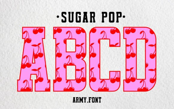 Sugar Pop Cherries: Injecting Vibrant Y2K Nostalgia into Your Digital Creations