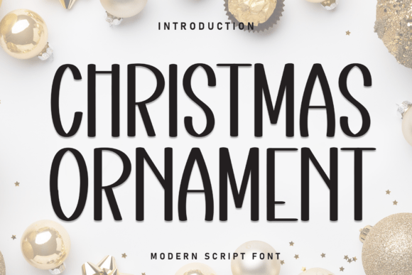 The Christmas Ornament Renaissance: Crafting Memories with Sweet and Friendly Design