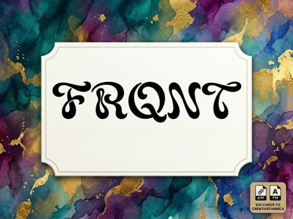 Understanding Decorative Display Fonts: A Guide to Impactful Typography