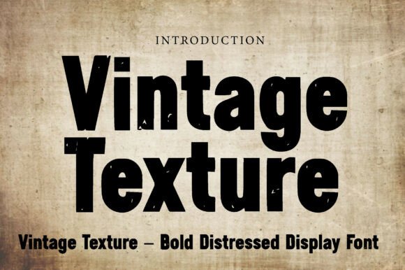 Unearthing the Grit: Why Vintage Texture is Your New Secret Weapon